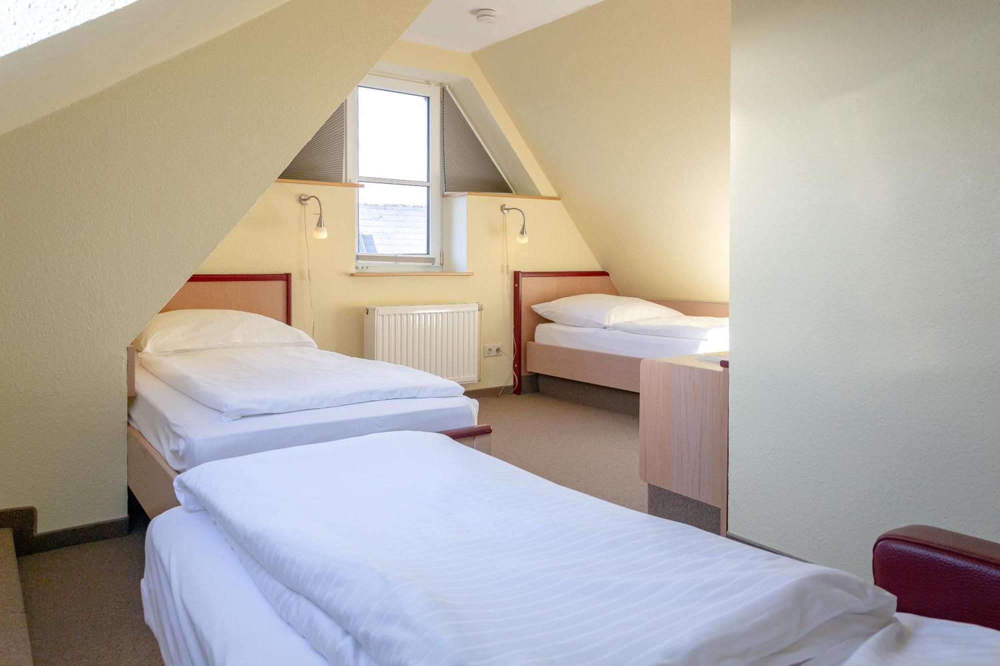 Ferienzentrum Wenningstedt Bagian luar foto