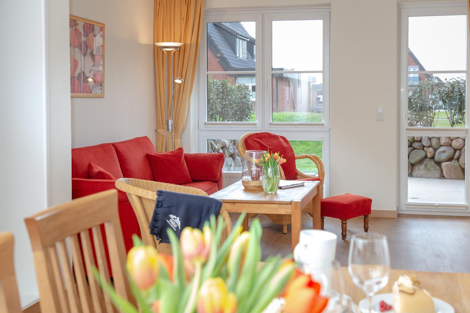 Ferienzentrum Wenningstedt Bagian luar foto