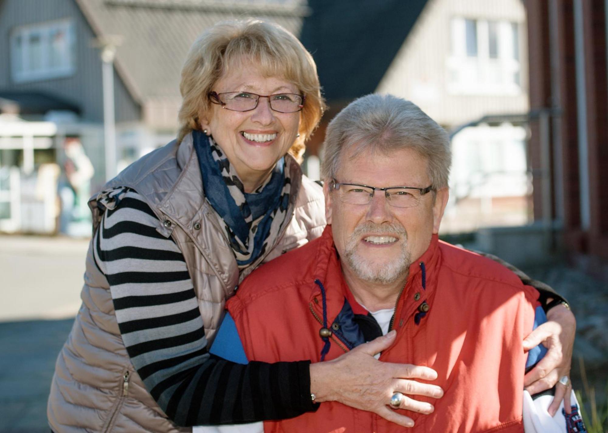 Ferienzentrum Wenningstedt Bagian luar foto