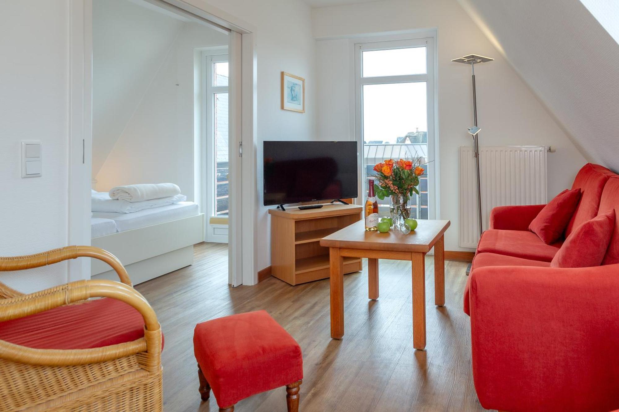 Ferienzentrum Wenningstedt Bagian luar foto