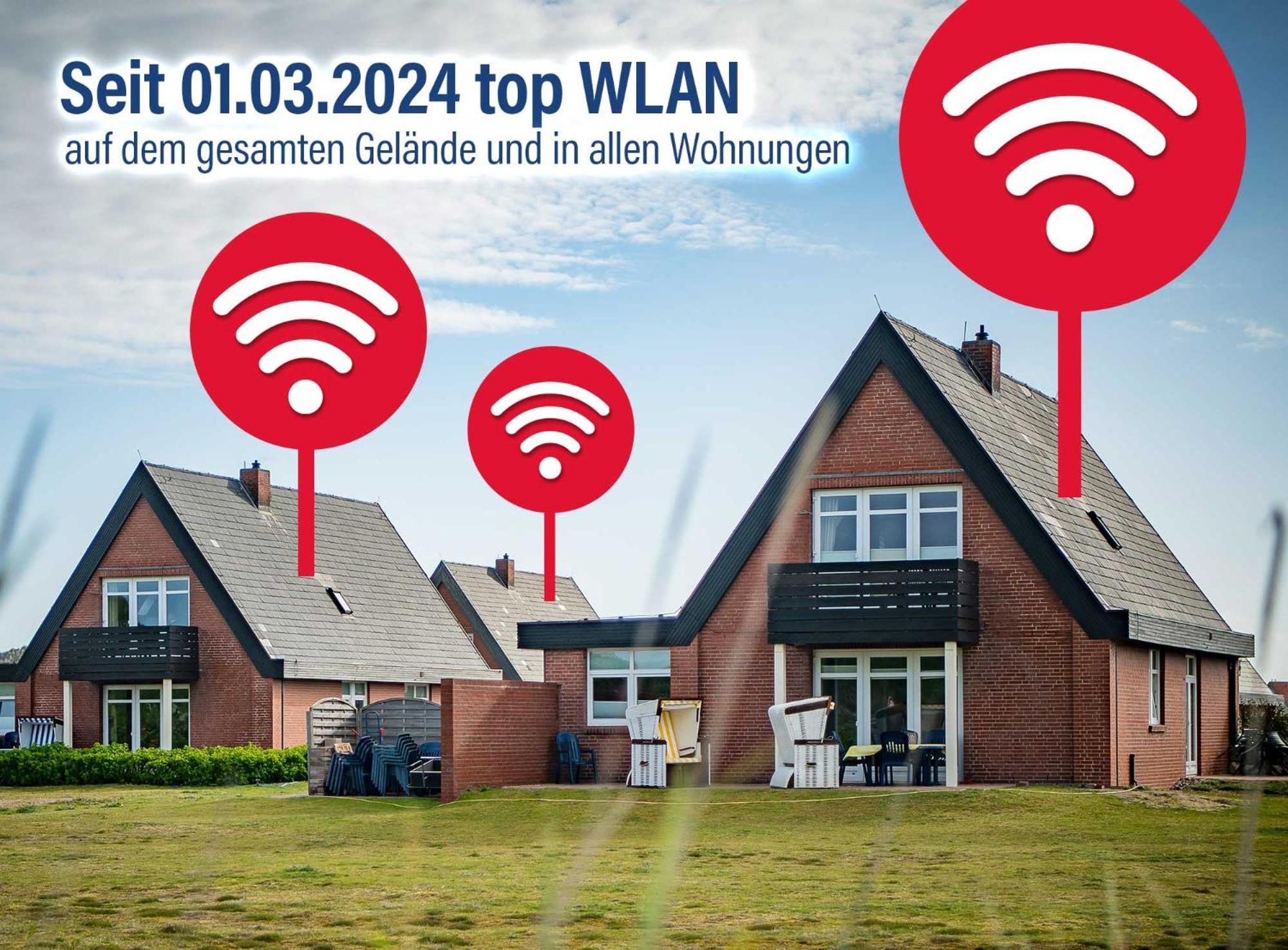 Ferienzentrum Wenningstedt Bagian luar foto