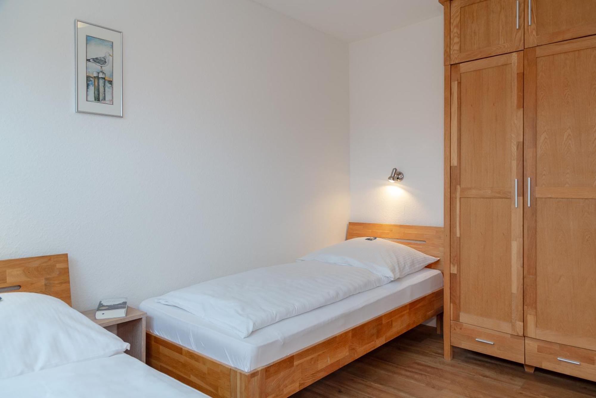 Ferienzentrum Wenningstedt Bagian luar foto