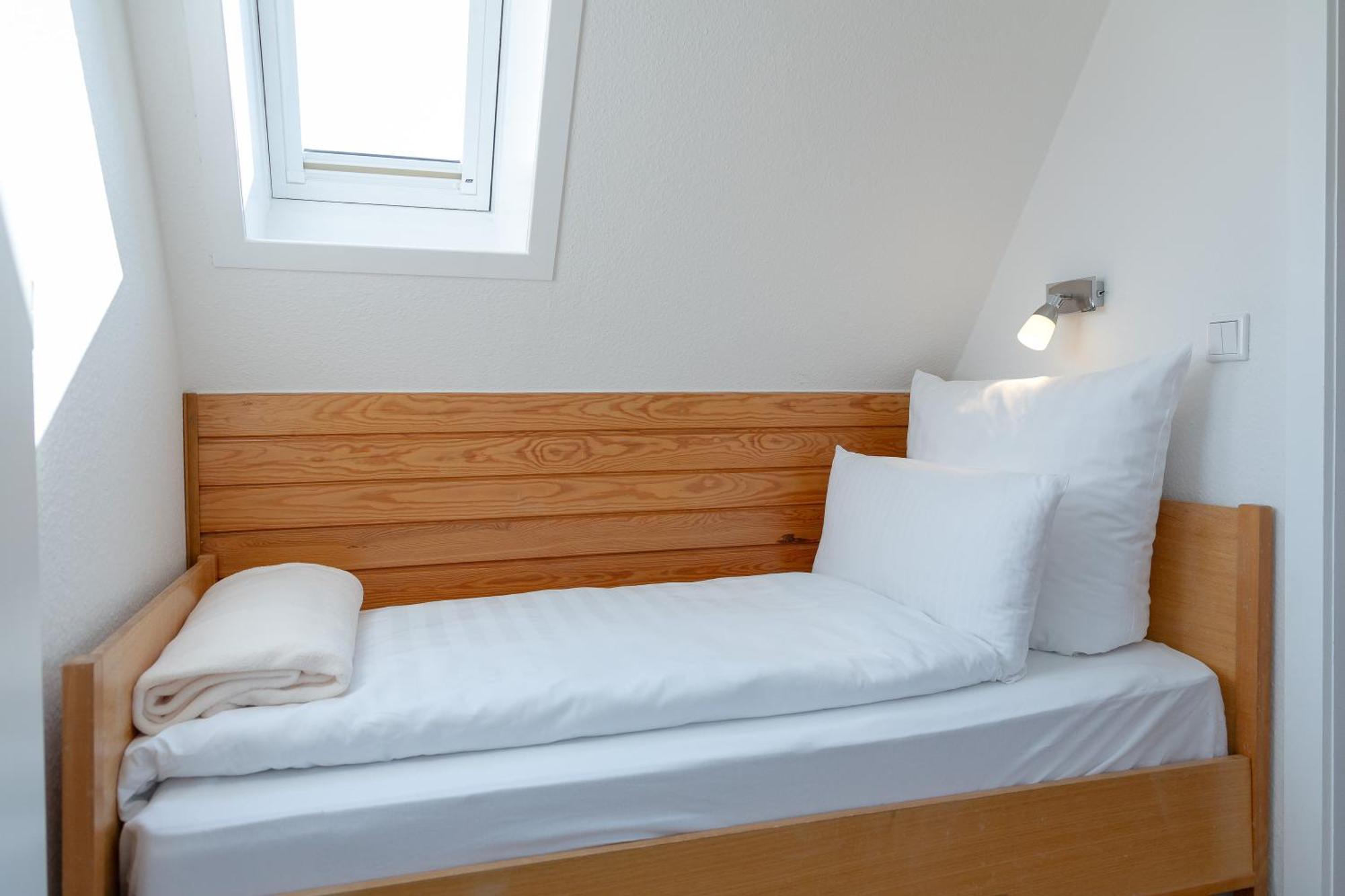 Ferienzentrum Wenningstedt Bagian luar foto