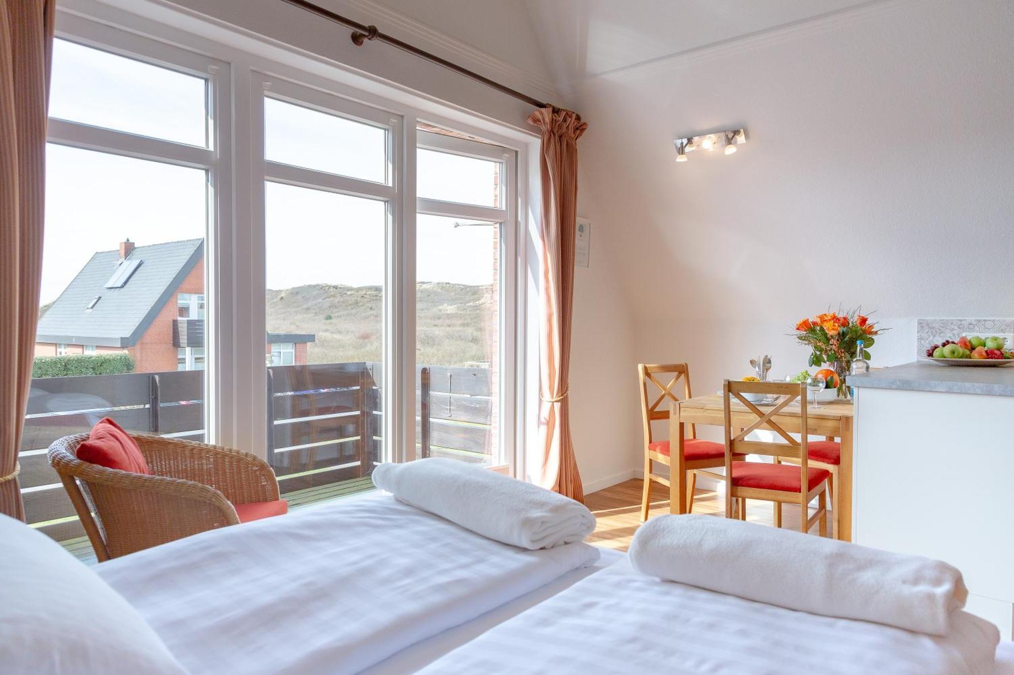 Ferienzentrum Wenningstedt Bagian luar foto