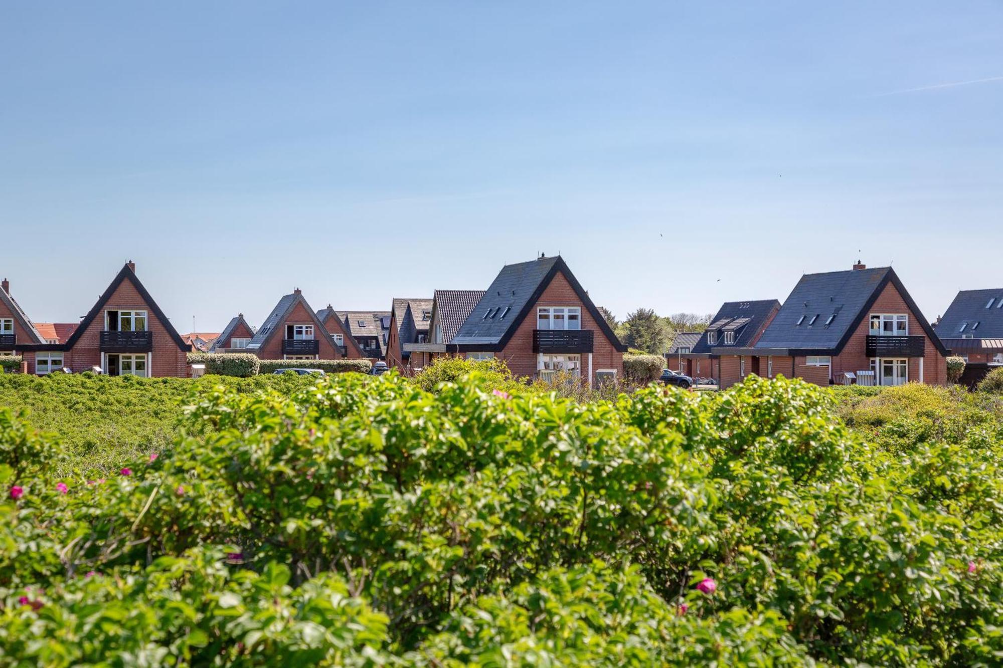 Ferienzentrum Wenningstedt Bagian luar foto