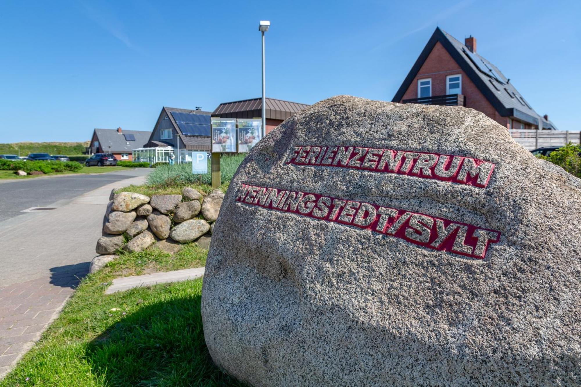 Ferienzentrum Wenningstedt Bagian luar foto