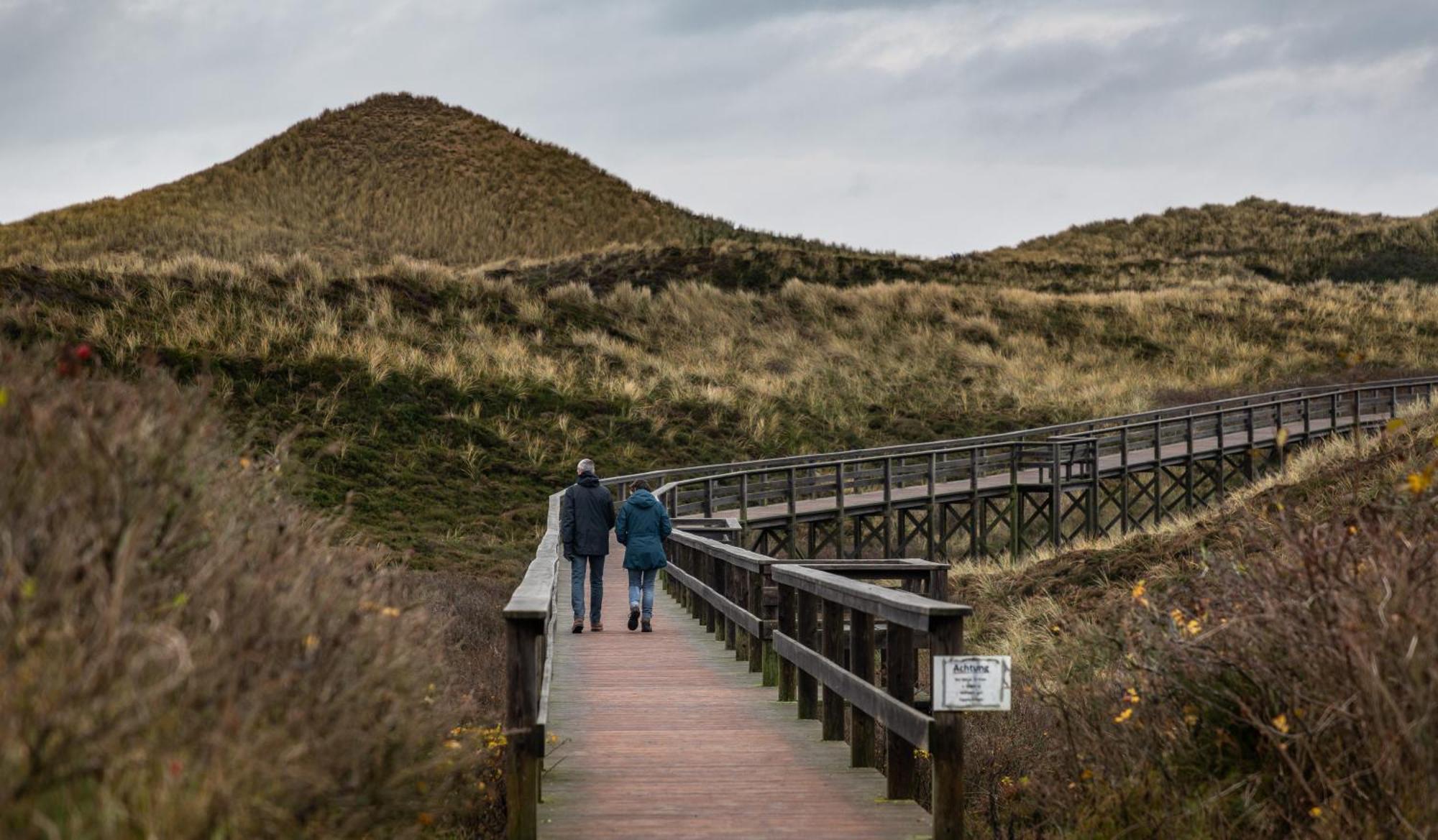 Ferienzentrum Wenningstedt Bagian luar foto